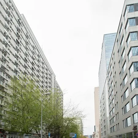Shortstaypoland Pereca * Warsaw