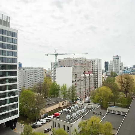 Shortstaypoland Pereca Warsaw