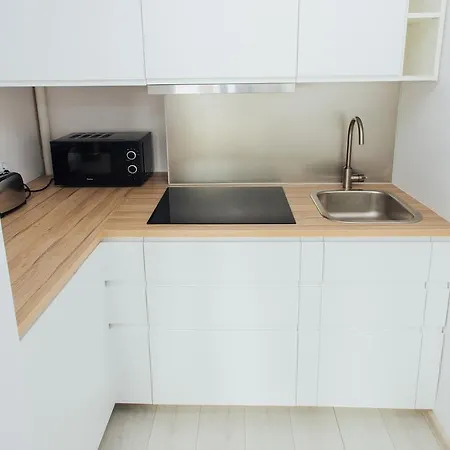 Shortstaypoland Pereca Apartment Warsaw