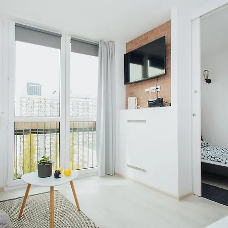 Shortstaypoland Pereca Warsaw