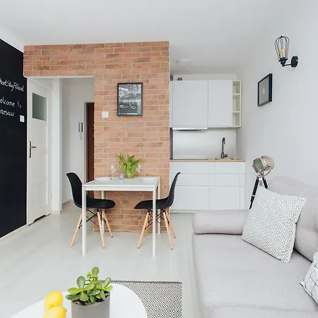 Shortstaypoland Pereca Apartment