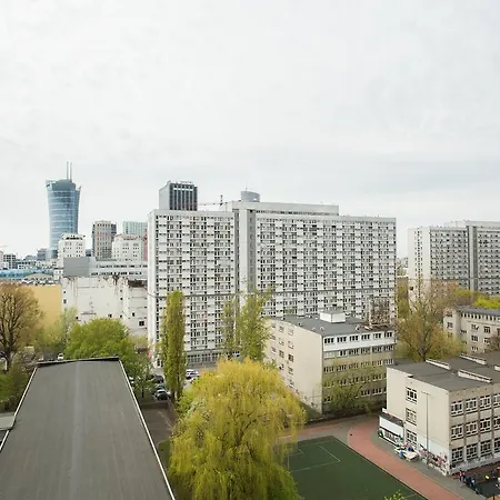 Shortstaypoland Pereca Apartmán *