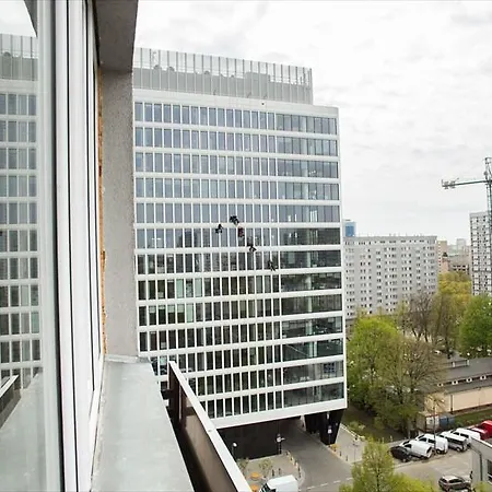Shortstaypoland Pereca Apartmán *