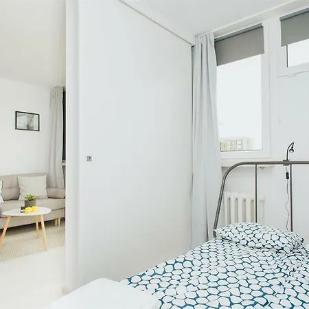 Shortstaypoland Pereca Apartmán Varšava